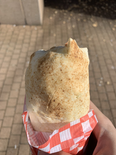 Photo of Falafel King Mediterranean Food - 516 Robson St, Vancouver, BC V6B 2B7